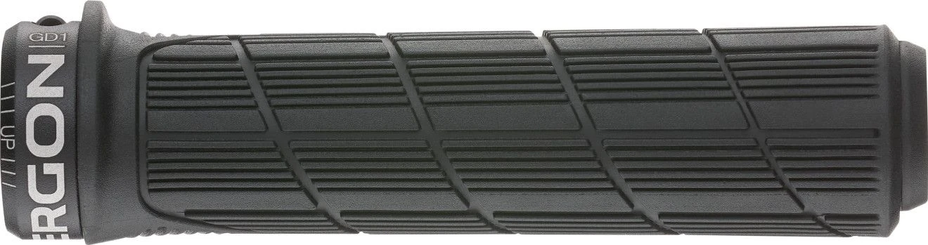 Ergon GD1 Evo Technical Grips Black 2 Ergon GD1 Evo Technical Grips Black - Image 2