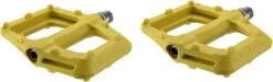 Pair Of Race Face Ride Yellow Pales