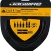 Jagwire Mountain Pro Brake Kit Stealth Black