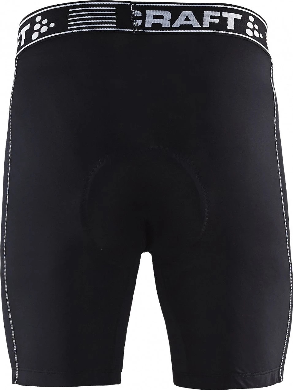 CRAFT Greatness Underwear Boxer V Lo Man Black White 2 CRAFT Greatness Underwear Boxer V Lo Man Black White - Image 2