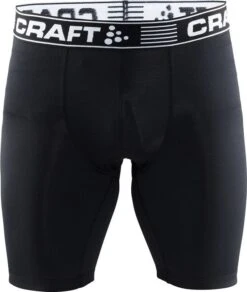 CRAFT Greatness Underwear Boxer V Lo Man Black White