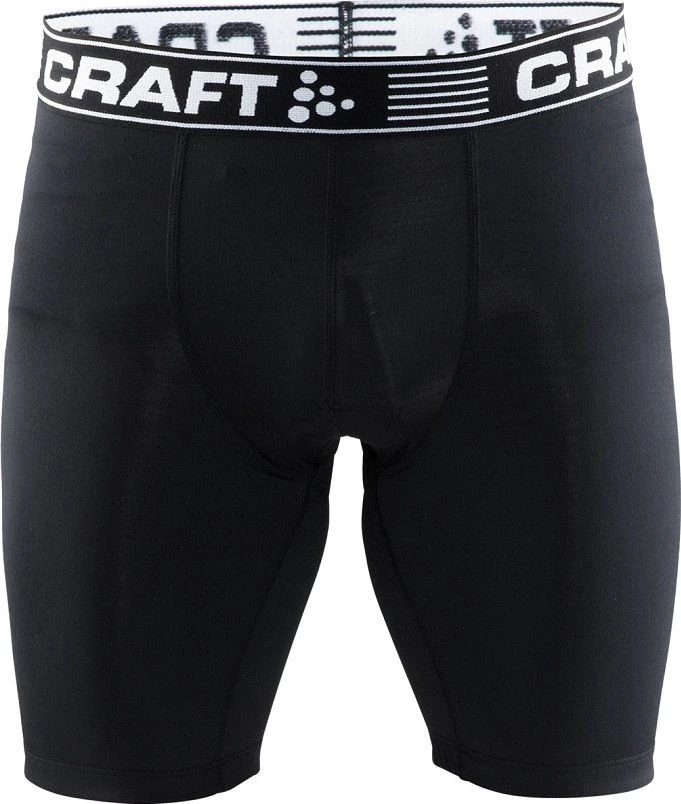 CRAFT Greatness Underwear Boxer V Lo Man Black White 1 CRAFT Greatness Underwear Boxer V Lo Man Black White