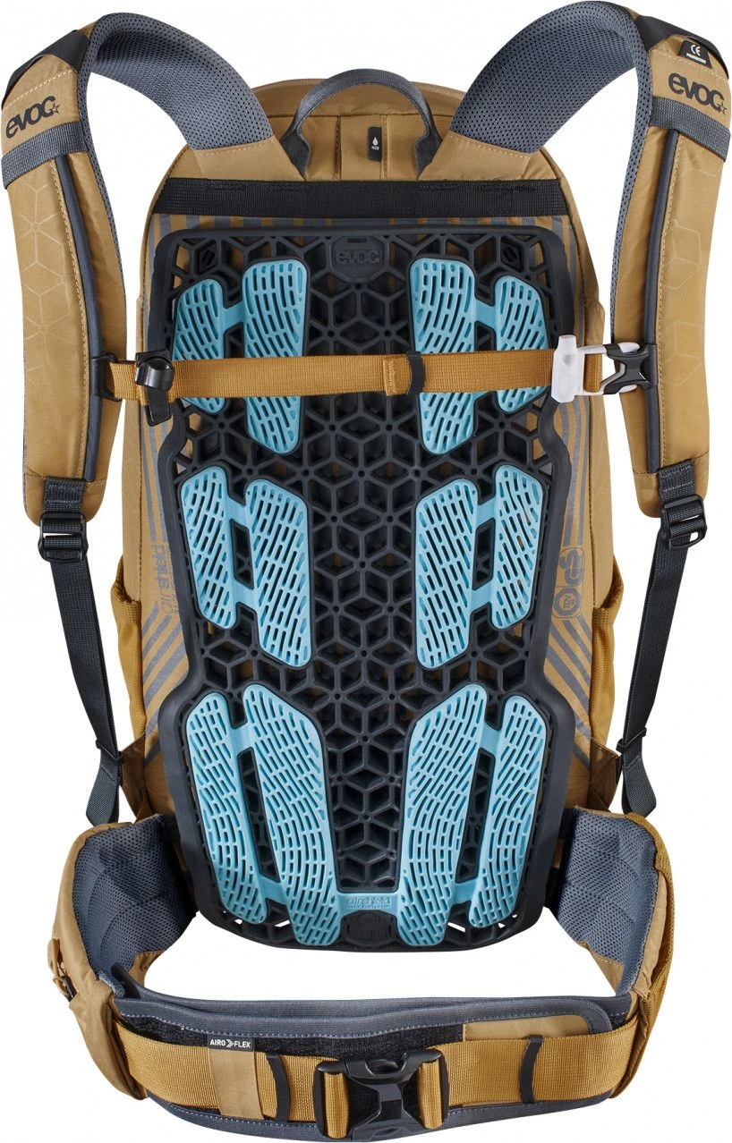 EVOC NEO Backpacks 16l Brown 2 EVOC NEO Backpacks 16l Brown - Image 2