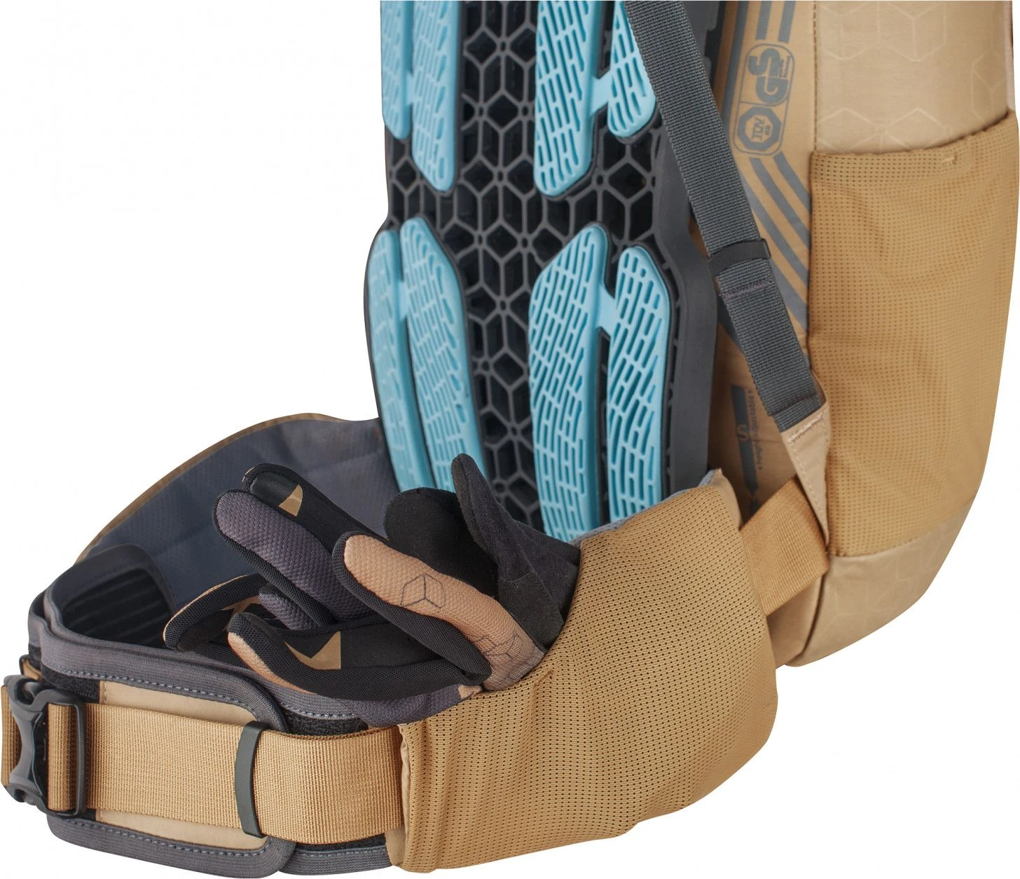 EVOC NEO Backpacks 16l Brown 5 EVOC NEO Backpacks 16l Brown - Image 5