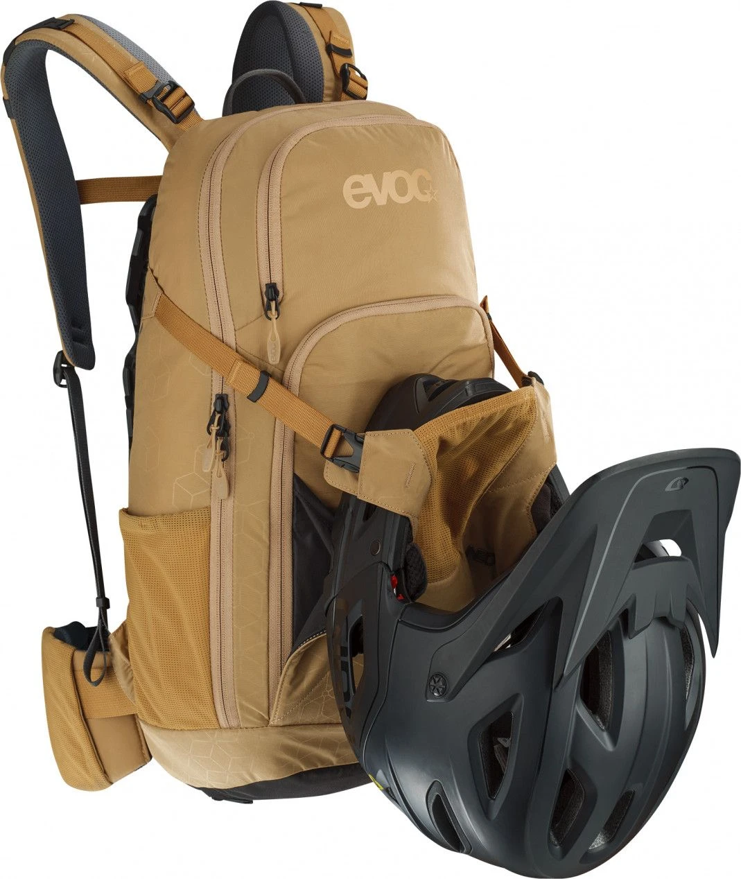 EVOC NEO Backpacks 16l Brown 6 EVOC NEO Backpacks 16l Brown - Image 6