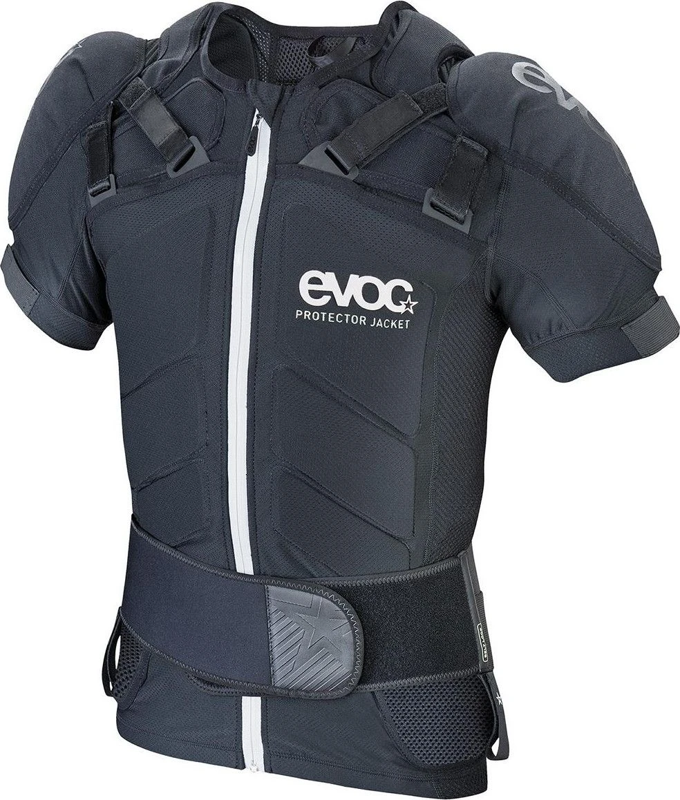 EVOC Protection Jacket PROTECTOR JACKET Black 1 EVOC Protection Jacket PROTECTOR JACKET Black