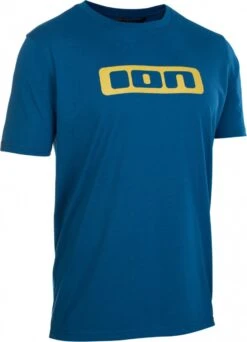 Ion Seek DR Short Sleeve Technical T-shirt Blue