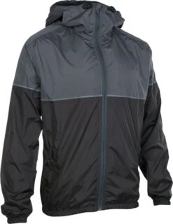 ION Shelter Jacket Black