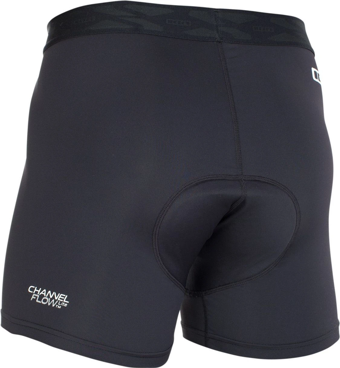 ION Short Shorts Black 2 ION Short Shorts Black - Image 2