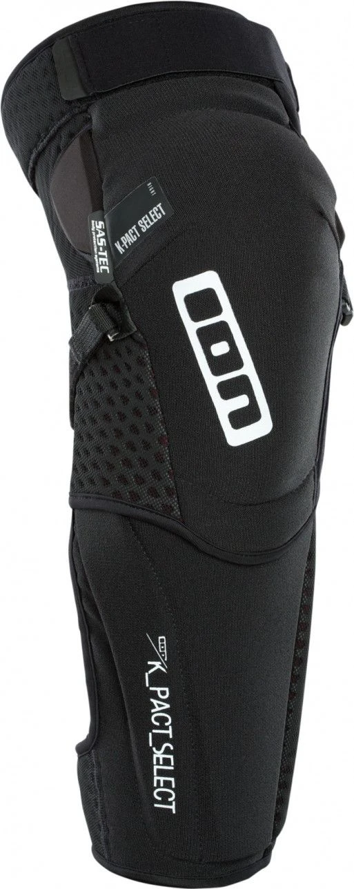 Pair Of Knee Brace ION K-Pact Select Black 1 Pair Of Knee Brace ION K-Pact Select Black