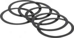 Specialites TA Kit Of 6 Wedging Spacers For 30mm Case - Thickness 0.5mm