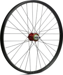 Hope Fortus 23W Pro 4 Rear Wheel 29 '' | 12x142mm | Red