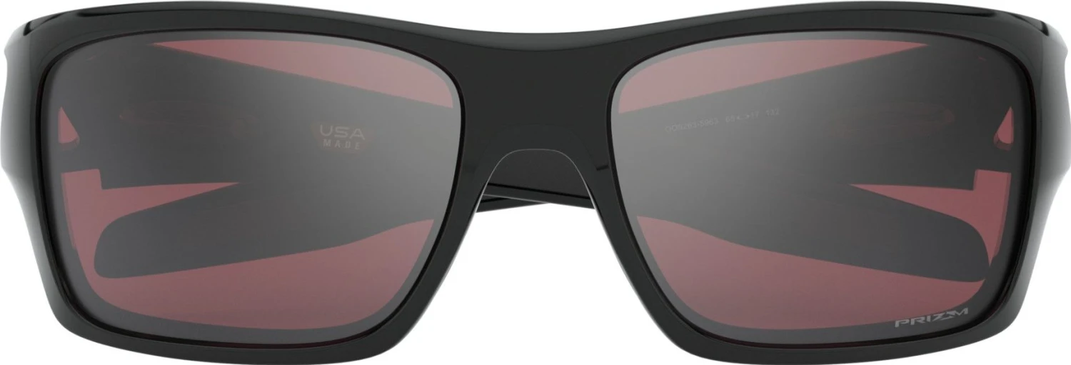 Oakley Turbine / Prizm Snow Black / Black / Ref Sunglasses: OO9263-5963 5 Oakley Turbine / Prizm Snow Black / Black / Ref Sunglasses: OO9263-5963 - Image 5