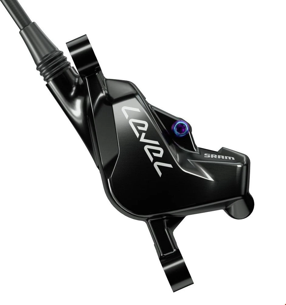 Sram Level Ultimate Carbon Rear Brake (Discless) Rainbow 3 Sram Level Ultimate Carbon Rear Brake (Discless) Rainbow - Image 3