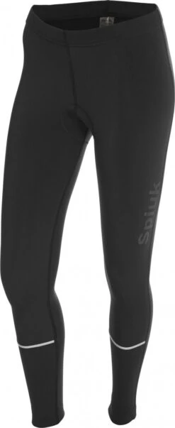Spiuk Anatomic Women Bibless Tights Black