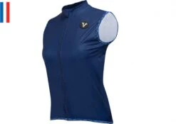 LeBram Allos Women's Sleeveless Jacket Black -MAXXIS Sales 13082655e8b58ea20ae69.00363162