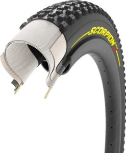 Pirelli Scorpion H 29 '' Tubeless Ready MTB Tire 120TPI Color Edition -MAXXIS Sales 13155425dd5517494ac96.59156139