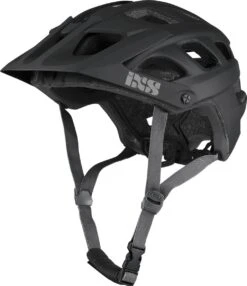IXS Trail Evo Electric Plus Helmet Black -MAXXIS Sales 13155435dd54ffb607448.17991665
