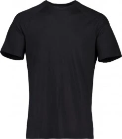 Poc Light Merino Short Sleeve Jersey Uranium Black