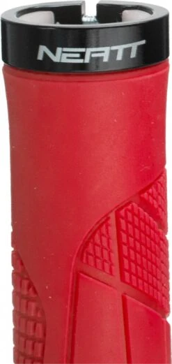 Neatt One Lock Ergo Grips Red 6 Neatt One Lock Ergo Grips Red -MAXXIS Sales 13197315ef5e0c2413870.17195332