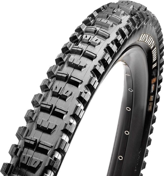 Maxxis Minion DHR II 27.5'' MTB Tire Tubeless Ready Folding Wide Trail (WT) Exo Protection 3C MaxxTerra 1 Maxxis Minion DHR II 27.5'' MTB Tire Tubeless Ready Folding Wide Trail (WT) Exo Protection 3C MaxxTerra