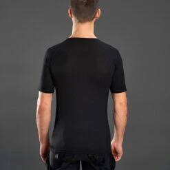 GripGrab Merino Polyfibre Short Sleeve Winter Base Layer Black -MAXXIS Sales 13203545de7b97c679596.05187216