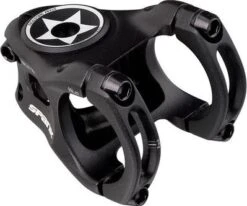 Spank Split 35 Stem 0° 35 Mm Black