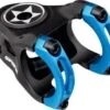 Spank Split 35 Stem 0° 35 Mm Black Blue