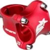 Spank Spike Race 2 Stem 0° 31.8 Mm Red