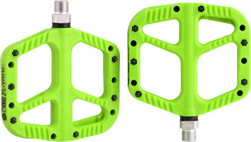 Pair Of P Sales SB3 Flowy Nylon Green 1 Pair Of P Sales SB3 Flowy Nylon Green