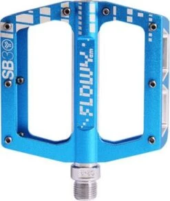 Pair Of P Dales SB3 Flowy Kids Blue