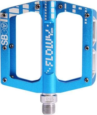 Pair Of P Dales SB3 Flowy Kids Blue 1 Pair Of P Dales SB3 Flowy Kids Blue