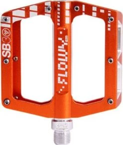 Pair Of P Dales SB3 Flowy Kids Orange