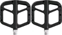 SB3 Flowy Nylon Pedals Black
