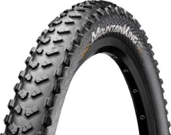 Continental Mountain King 27.5'' MTB Tire Tubetype Wire PureGrip Compound E-Bike E25