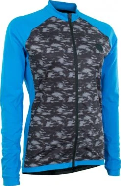 Ion Traze Women's Long Sleeve Jacket AMP Blue