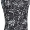 D Ion Base Tank Black / White Undershirt
