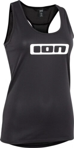 Ion Base Tank Women's Tank Top - Black