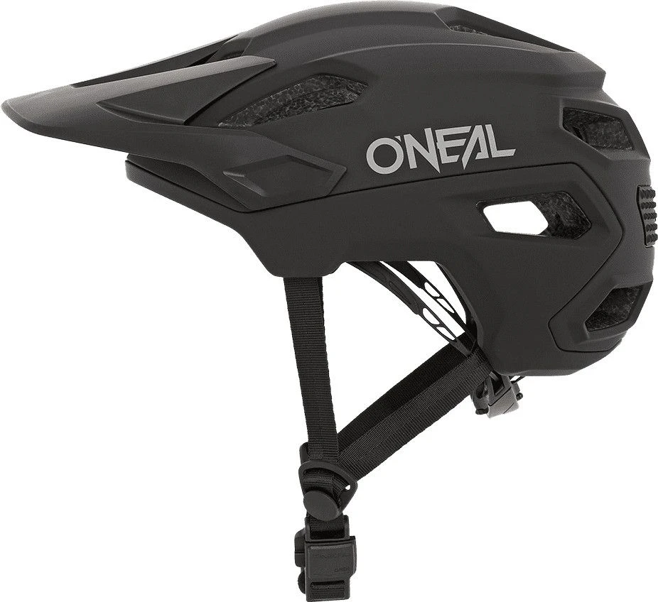 All-Mountain O'Neal Trailfinder Solid Helmet Black 1 All-Mountain O'Neal Trailfinder Solid Helmet Black
