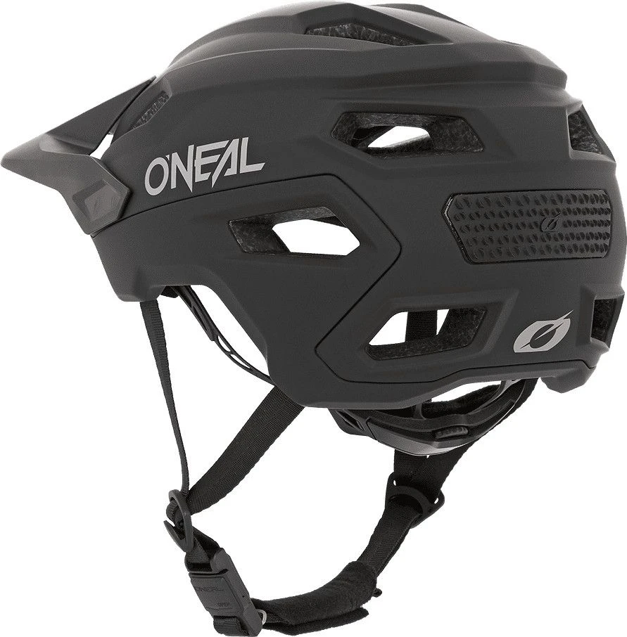 All-Mountain O'Neal Trailfinder Solid Helmet Black 2 All-Mountain O'Neal Trailfinder Solid Helmet Black - Image 2
