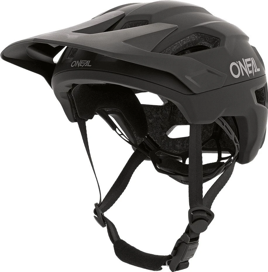 All-Mountain O'Neal Trailfinder Solid Helmet Black 3 All-Mountain O'Neal Trailfinder Solid Helmet Black - Image 3