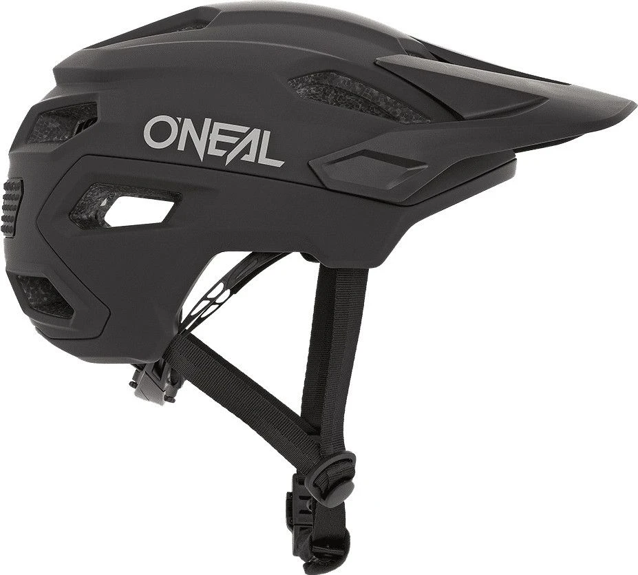 All-Mountain O'Neal Trailfinder Solid Helmet Black 4 All-Mountain O'Neal Trailfinder Solid Helmet Black - Image 4