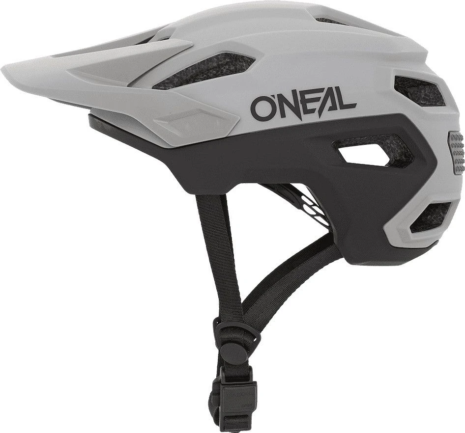 All-Mountain O'Neal Trailfinder Solid Helmet Black 5 All-Mountain O'Neal Trailfinder Solid Helmet Black - Image 5
