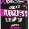 Muc-Off Ultimate DH / Enduro Tubeless Conversion Kit