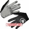 Long Gloves Endura Icon Lite Black