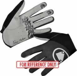 Long Gloves Endura Icon Lite Black