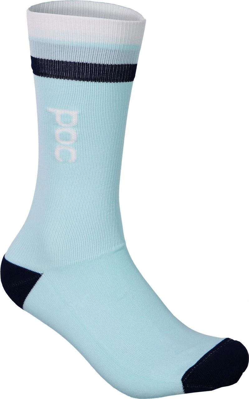 Poc Essential Mid Length Socks Prismane Multi Red 4 Poc Essential Mid Length Socks Prismane Multi Red - Image 4