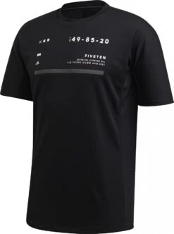 Adidas Five Ten Trailcross T-shirt Black