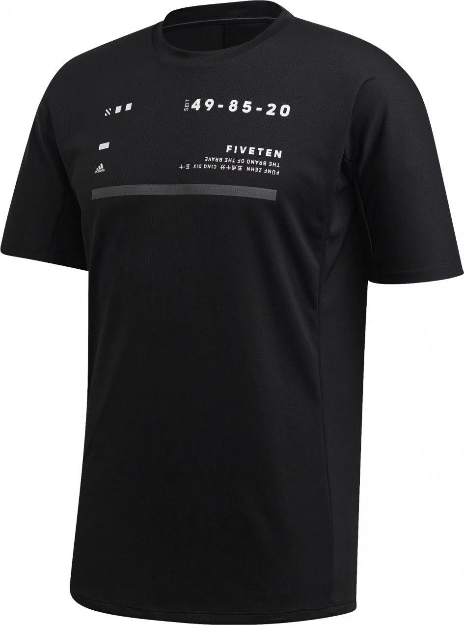 Adidas Five Ten Trailcross T-shirt Black 1 Adidas Five Ten Trailcross T-shirt Black