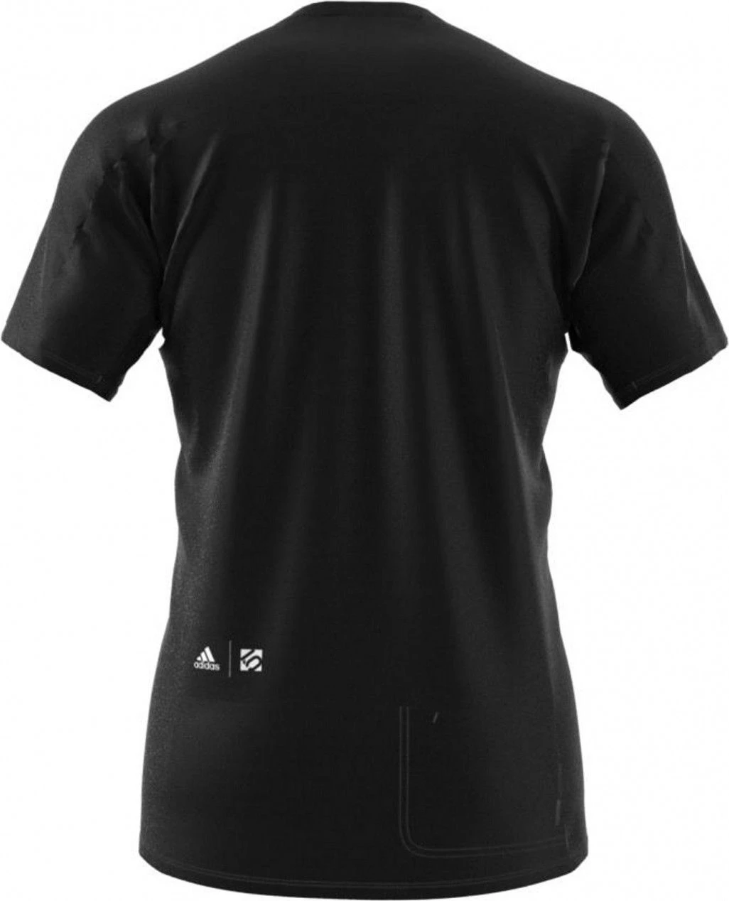Adidas Five Ten Trailcross T-shirt Black 2 Adidas Five Ten Trailcross T-shirt Black - Image 2